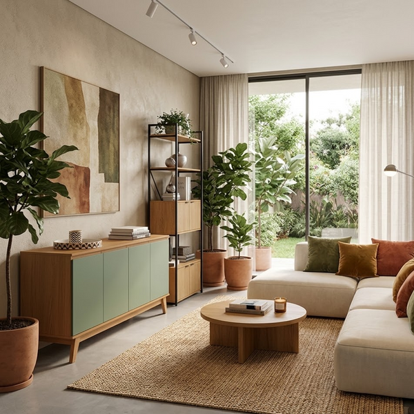 Decoración minimalista: ideas prácticas para tu hogar