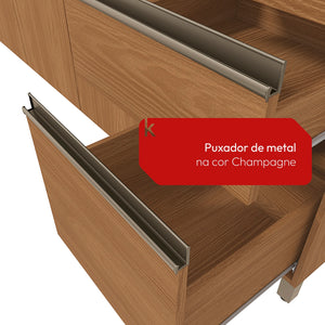 Cocina Integral Kappesberg Luna 192.5cm Canela