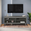 Mueble TV 65" 150cm con Estantes Kappesberg Gris