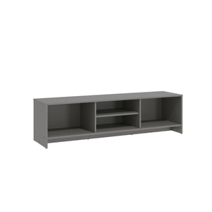 Mueble TV 65" 150cm 2 Puertas Kappesberg Gris