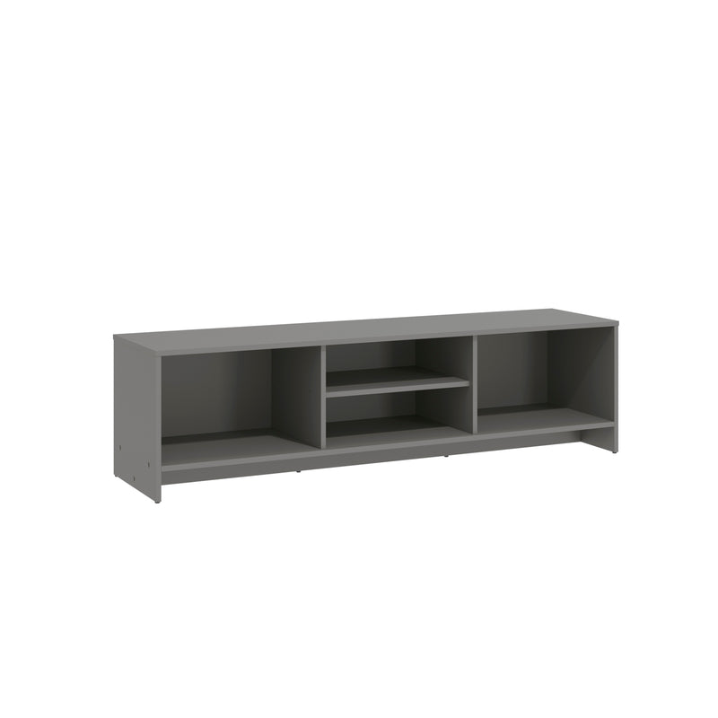 Mueble TV 65" 150cm 2 Puertas Kappesberg Gris
