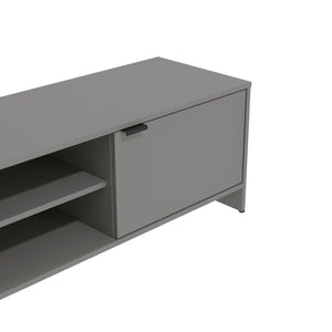 Mueble TV 65" 150cm 2 Puertas Kappesberg Gris