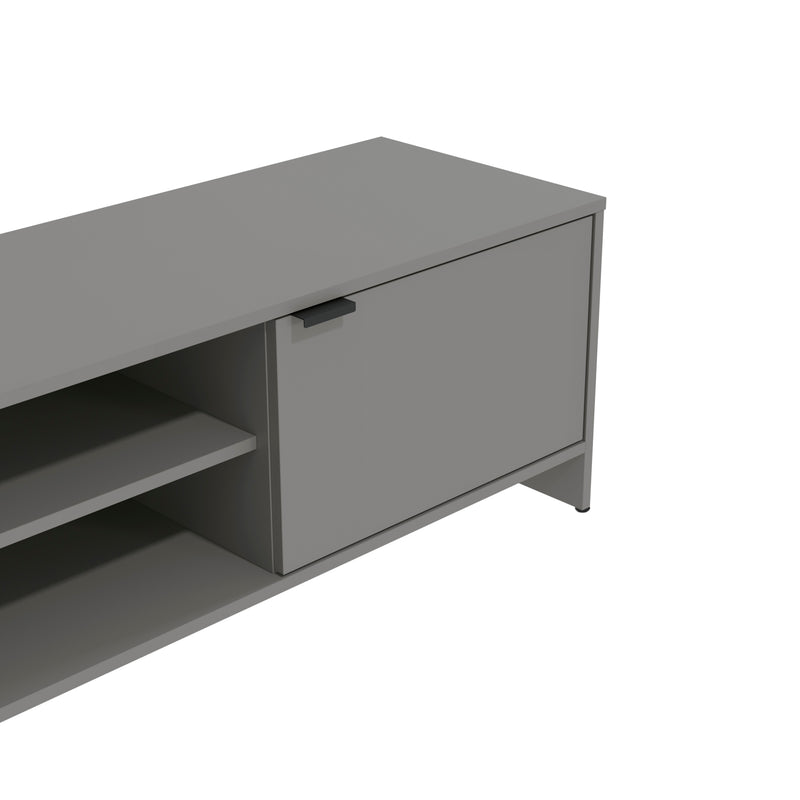 Mueble TV 65" 150cm 2 Puertas Kappesberg Gris