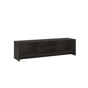 Mueble TV 65" 150cm 2 Puertas Kappesberg Negro