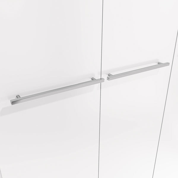 Closet Ropero Individual 4 Puertas 1 Cajón Blanco Kappesberg