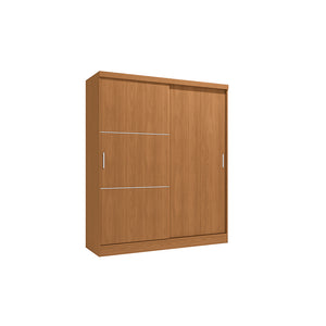 Ropero Closet Individual Kappesberg 2 Puertas Canela