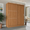 Ropero Closet Individual Kappesberg 2 Puertas Canela