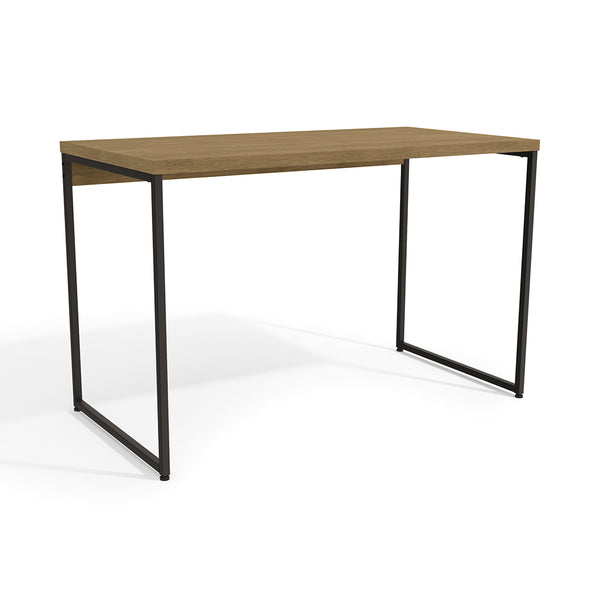 Escritorio Oficina PC Industrial Kappesberg 118cm Freijó