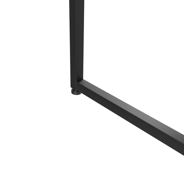 Escritorio Oficina PC Industrial Kappesberg 136cm Freijó