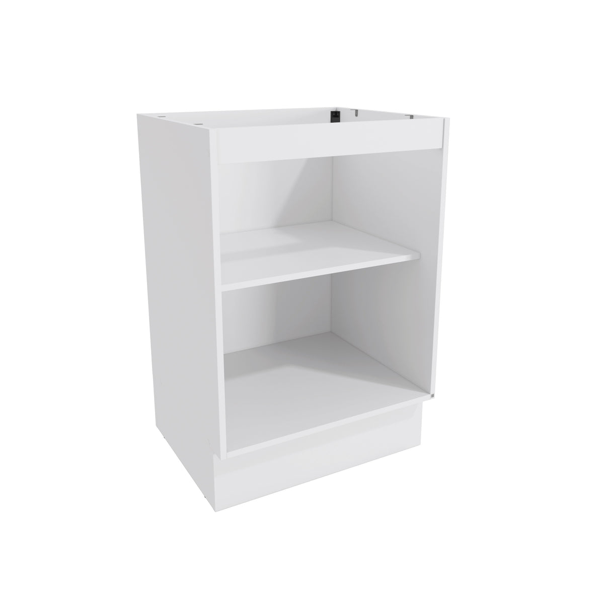 Gabinete Inferior 60cm 1 Puerta Kappesberg Blanco/Azul