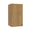Alacena Aérea 40cm MDF 1 Puerta Kappesberg Marrón