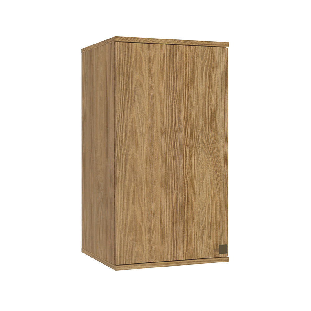 Alacena Aérea 40cm MDF 1 Puerta Kappesberg Marrón