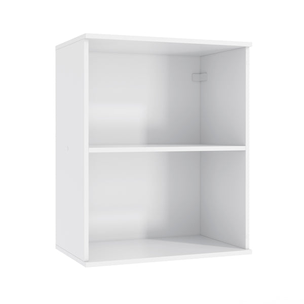 Alacena Aérea 60cm MDF 1 Puerta Kappesberg Blanco