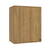 Alacena Aérea 60cm MDF 1 Puerta Kappesberg Marrón