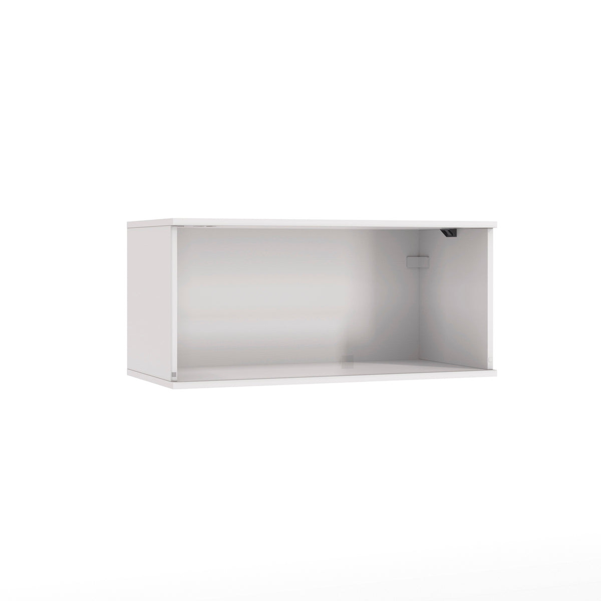 Alacena Aérea 80cm MDF Basculante Kappesberg Blanco