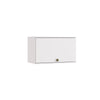 Alacena Aérea 60cm MDF Basculante Kappesberg Blanco