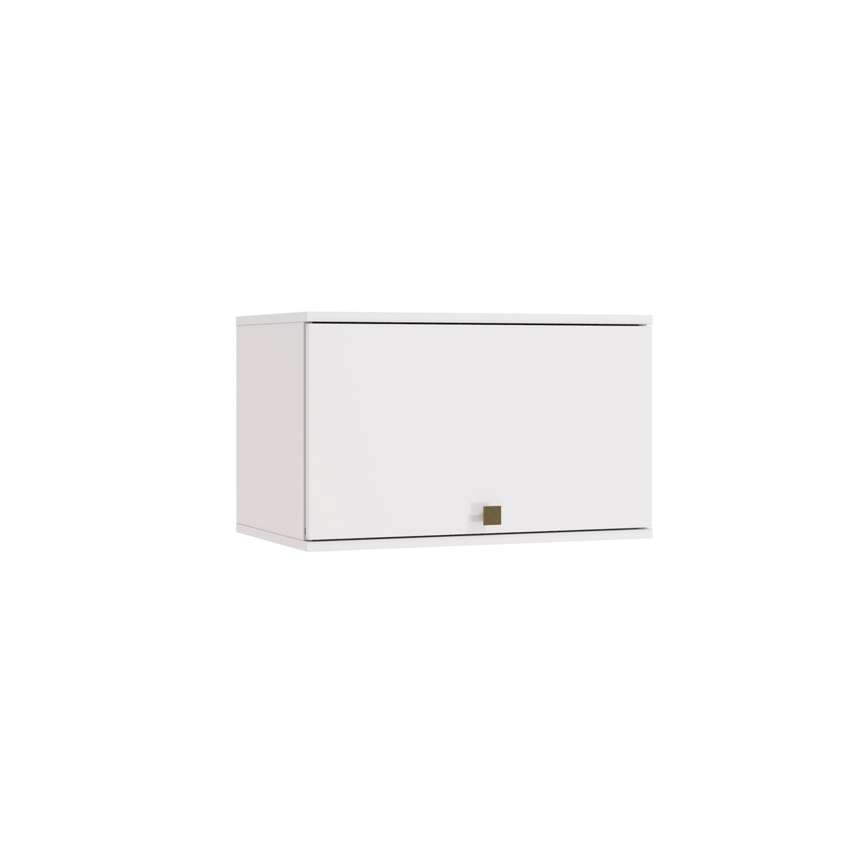 Alacena Aérea 60cm MDF Basculante Kappesberg Blanco