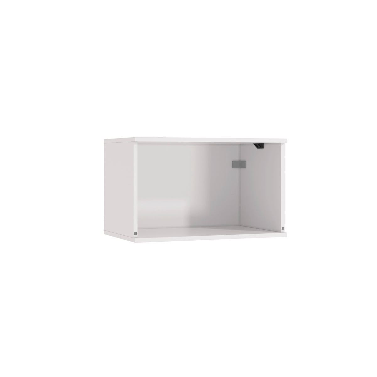 Alacena Aérea 60cm MDF Basculante Kappesberg Blanco