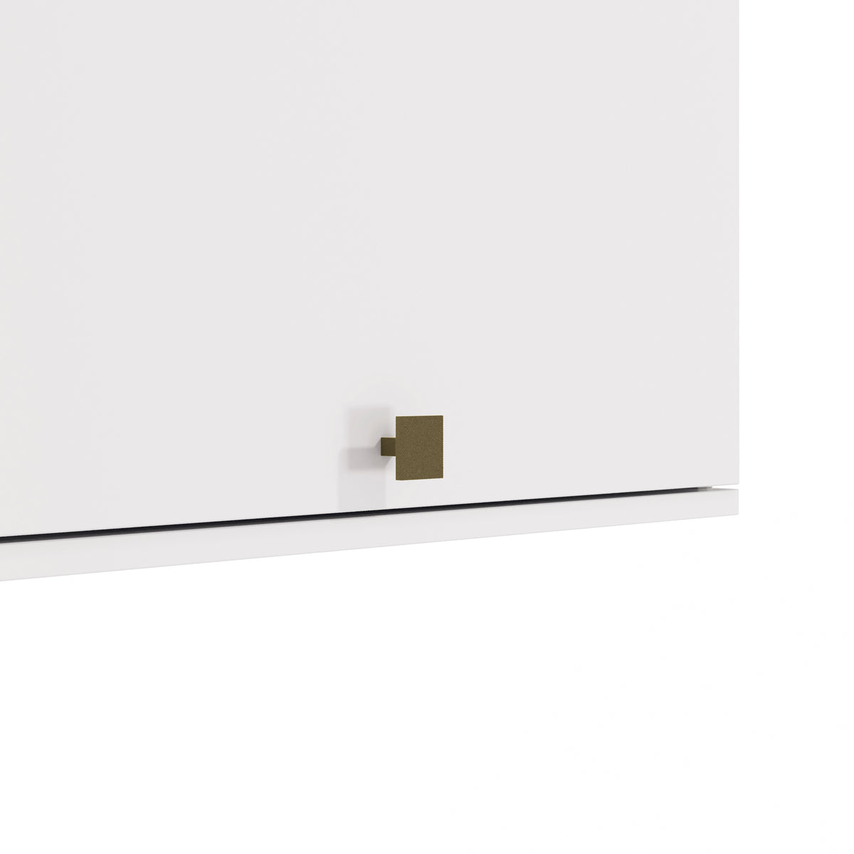 Alacena Aérea 60cm MDF Basculante Kappesberg Blanco