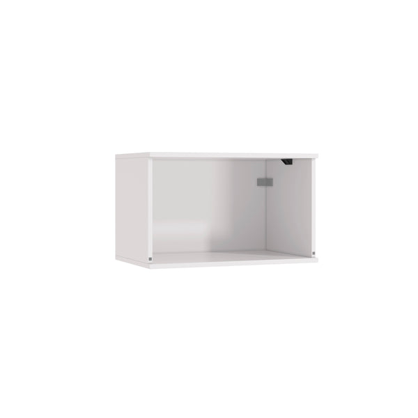 Alacena Aérea 60cm MDF Basculante Kappesberg Blanco/Verde