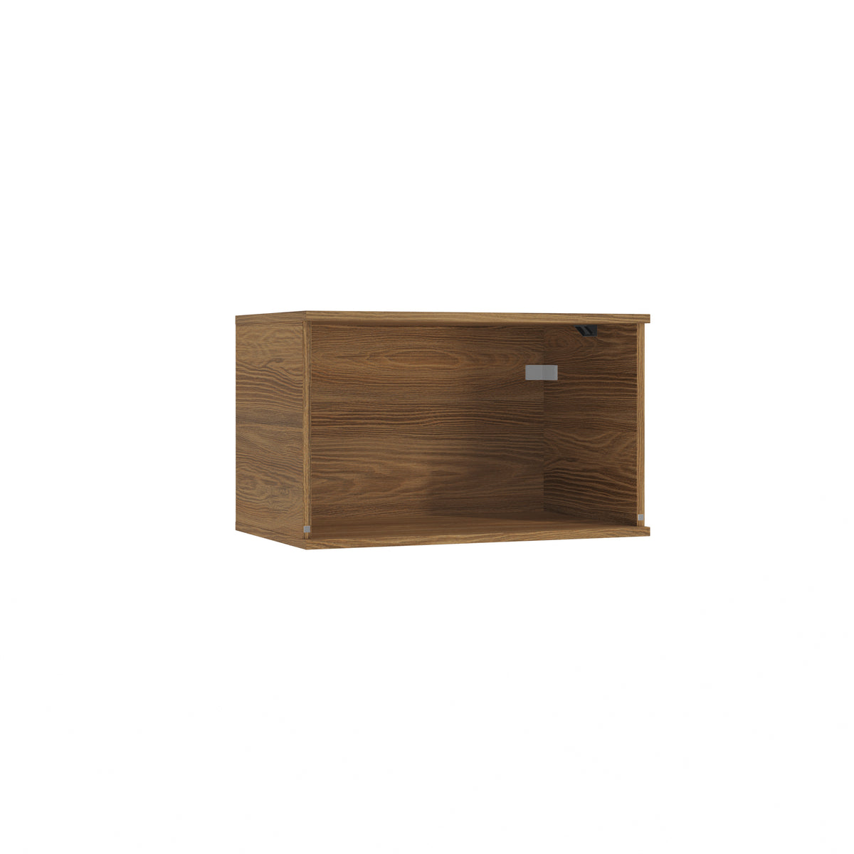 Alacena Aérea 60cm MDF Basculante Kappesberg Marrón/Azul