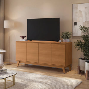 Bufetero Kappesberg Canela 156 cm con 4 Puertas