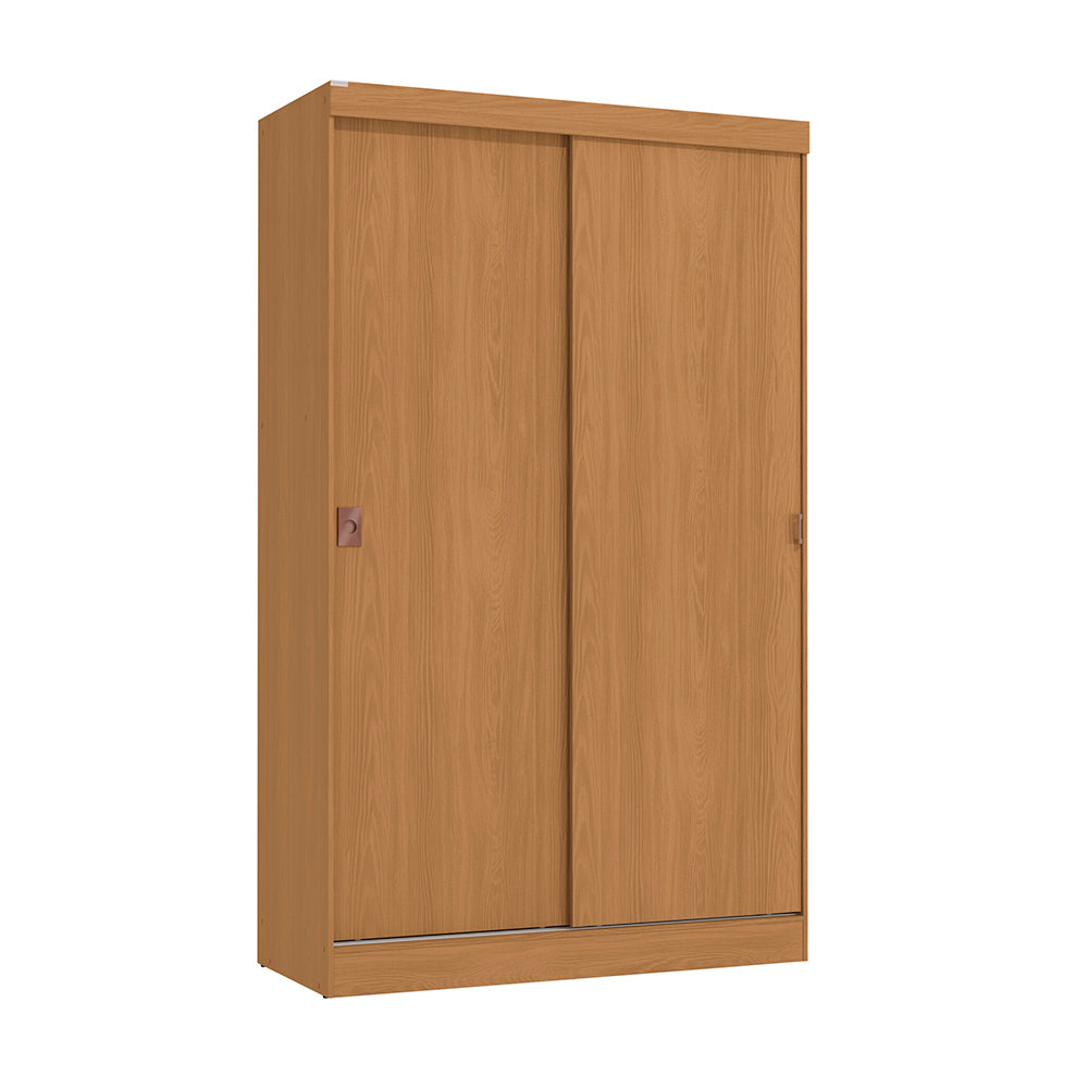 Closet Ropero Kappesberg 2 Puertas 121x200 Canela