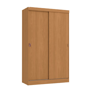 Closet Ropero Kappesberg 2 Puertas 121x200 Canela