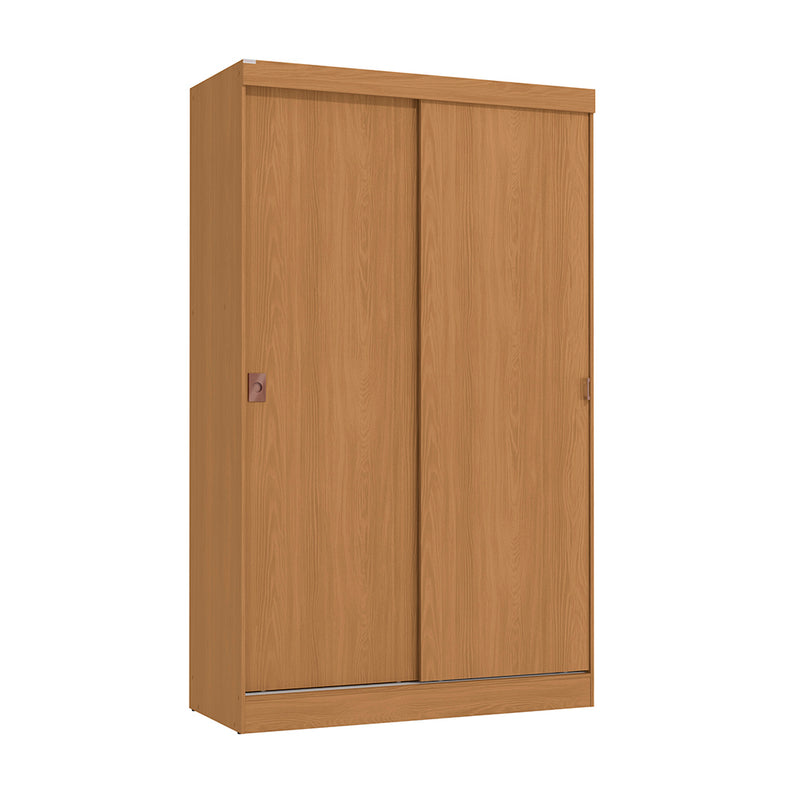 Closet Ropero Kappesberg 2 Puertas 121x200 Canela