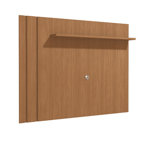 Panel TV 180cm con Repisa para TV 60" Kappesberg Canela