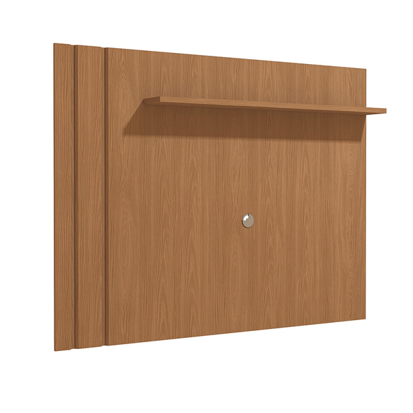 Panel TV 180cm con Repisa para TV 60" Kappesberg Canela