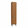 Alacena Despensa 2 Puertas 40cm MDP Kappesberg Canela