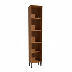 Alacena Despensa 2 Puertas 40cm MDP Kappesberg Canela