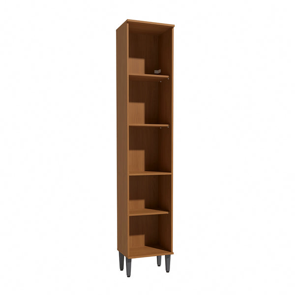 Alacena Despensa 2 Puertas 40cm MDP Kappesberg Canela