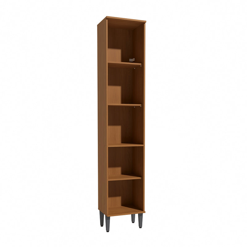 Alacena Despensa 2 Puertas 40cm MDP Kappesberg Canela