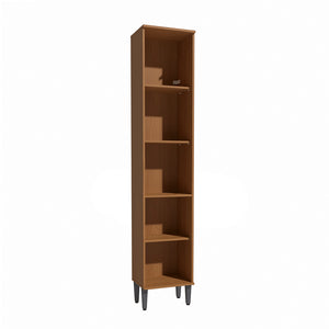 Vitrina Cocina 40cm MDP Kappesberg Canela