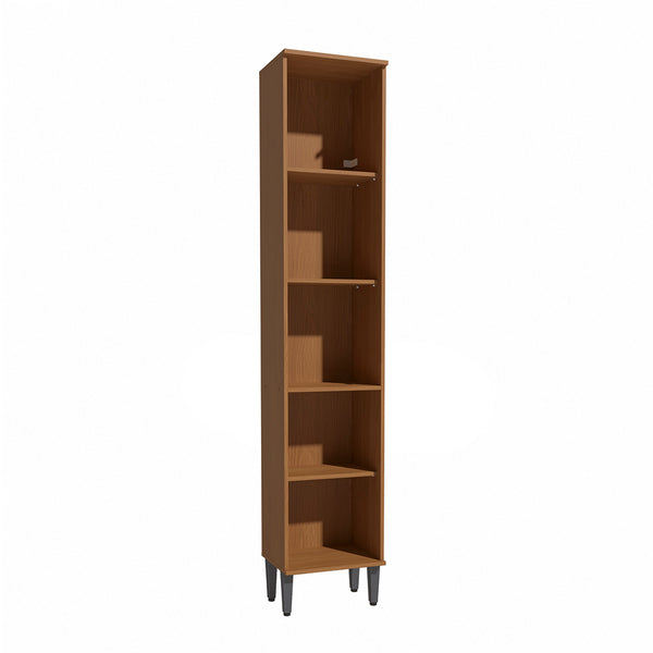 Vitrina Cocina 40cm MDP Kappesberg Canela