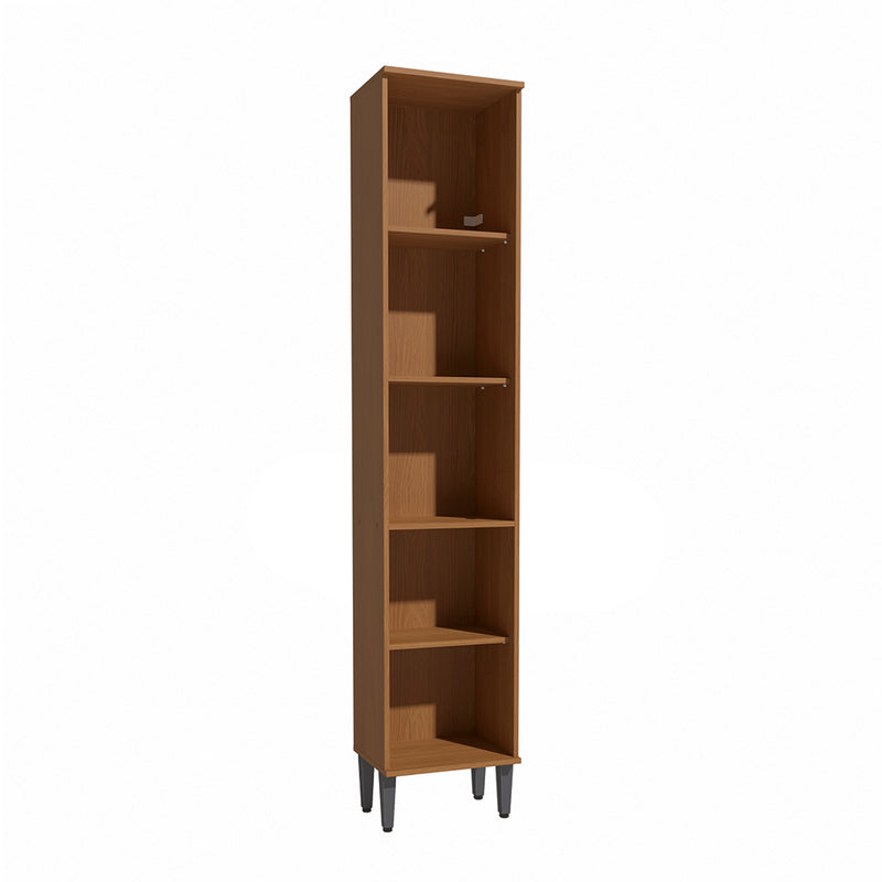 Vitrina Cocina 40cm MDP Kappesberg Canela