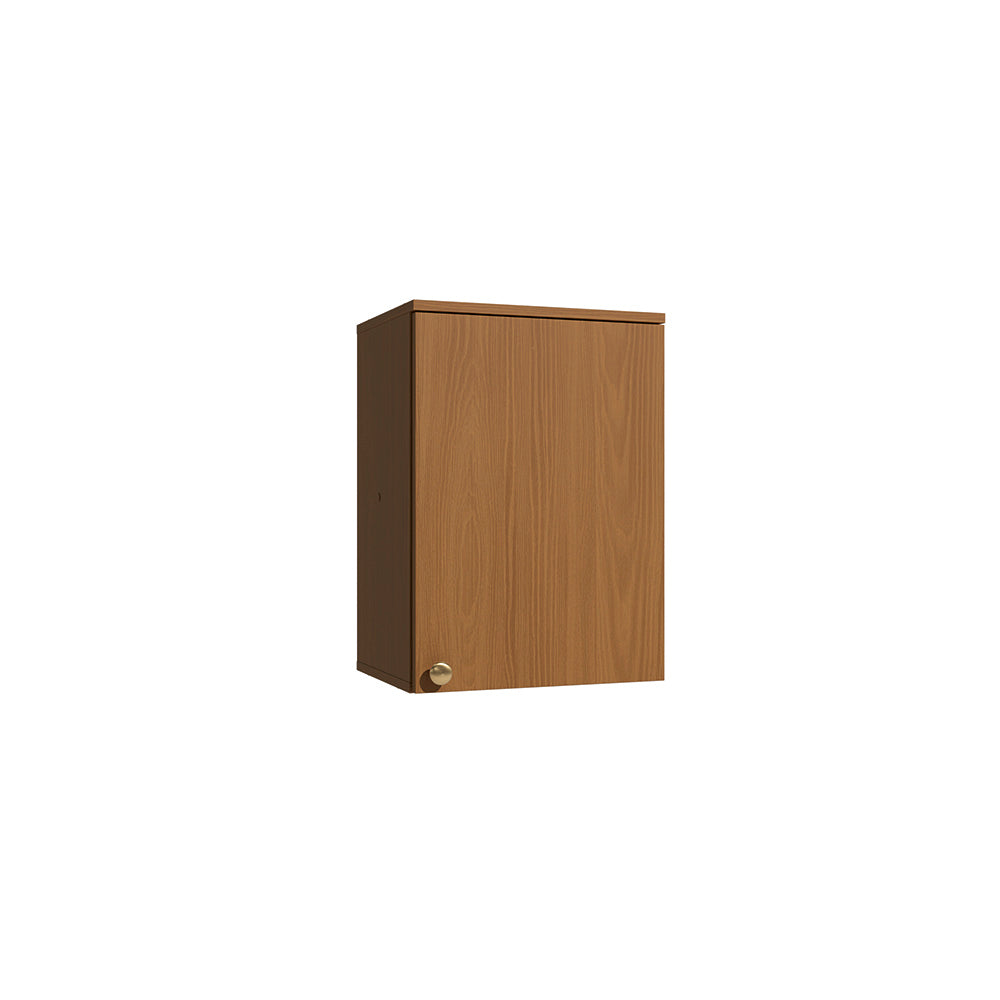 Alacena Aérea 40cm MDP 1 Puerta Kappesberg Canela