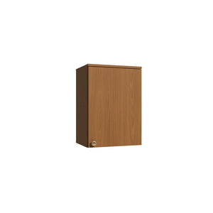 Alacena Aérea 40cm MDP 1 Puerta Kappesberg Canela