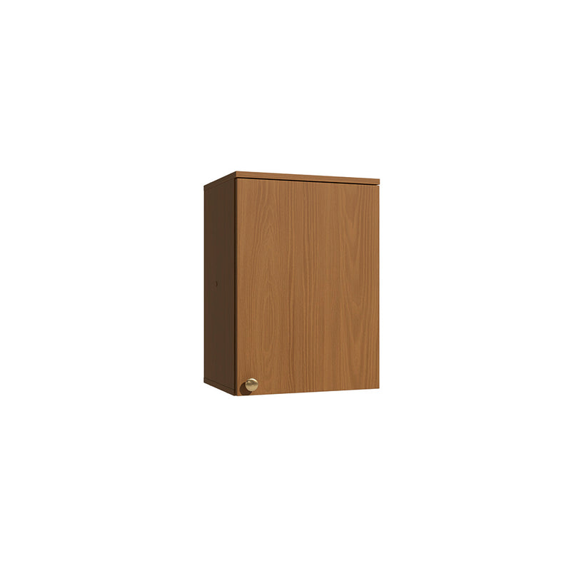 Alacena Aérea 40cm MDP 1 Puerta Kappesberg Canela