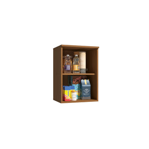 Alacena Aérea 40cm MDP 1 Puerta Kappesberg Canela