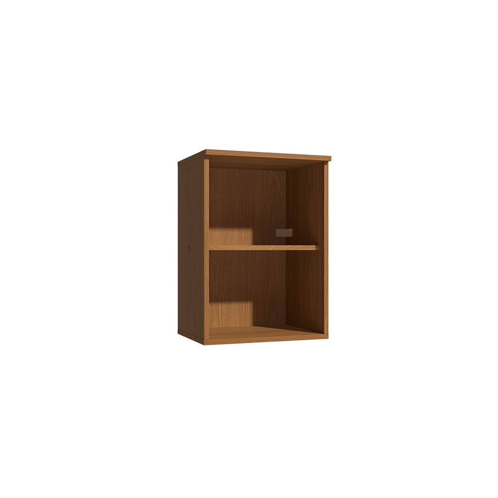 Alacena Aérea 40cm MDP 1 Puerta Kappesberg Canela