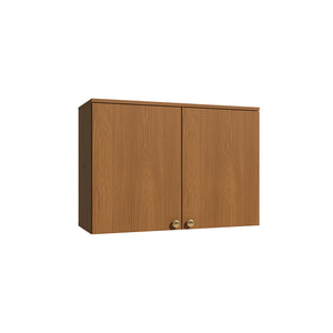 Alacena Aérea 80cm MDP 2 Puertas Kappesberg Canela