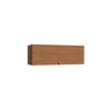 Alacena Aérea Basculante 80cm MDF Kappesberg Canela