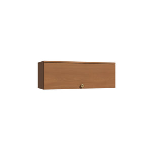 Alacena Aérea Basculante 80cm MDF Kappesberg Canela