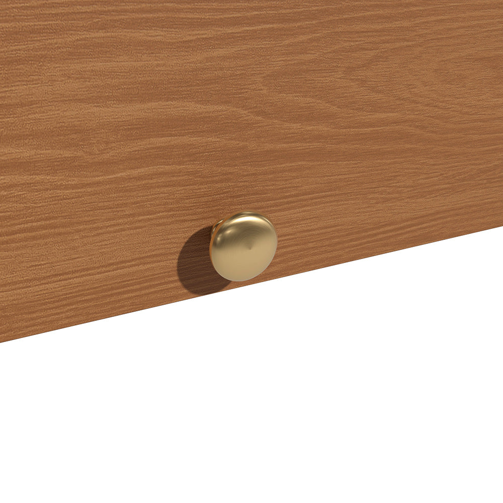 Alacena Aérea Basculante 80cm MDF Kappesberg Canela
