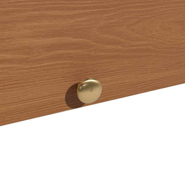 Alacena Aérea Basculante 80cm MDF Kappesberg Canela
