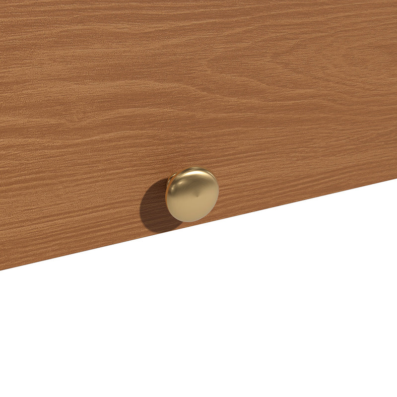 Alacena Aérea Basculante 80cm MDF Kappesberg Canela