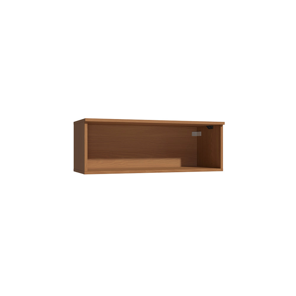 Alacena Aérea Basculante 80cm MDF Kappesberg Canela